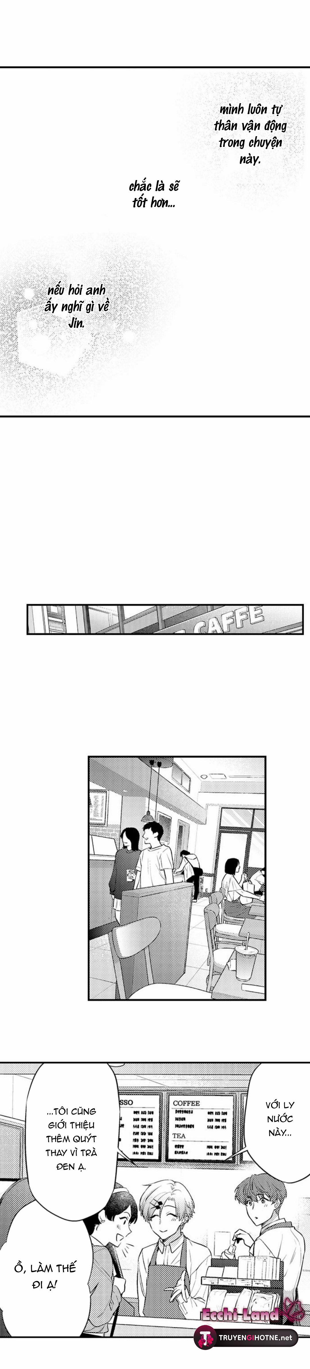 Hôn Ước Tình Bạn 14.2 trang 3