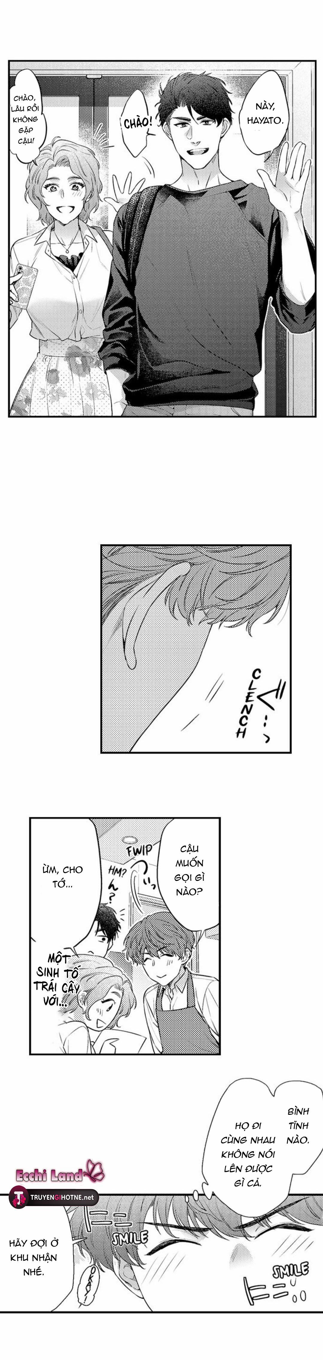 Hôn Ước Tình Bạn 14.2 trang 5