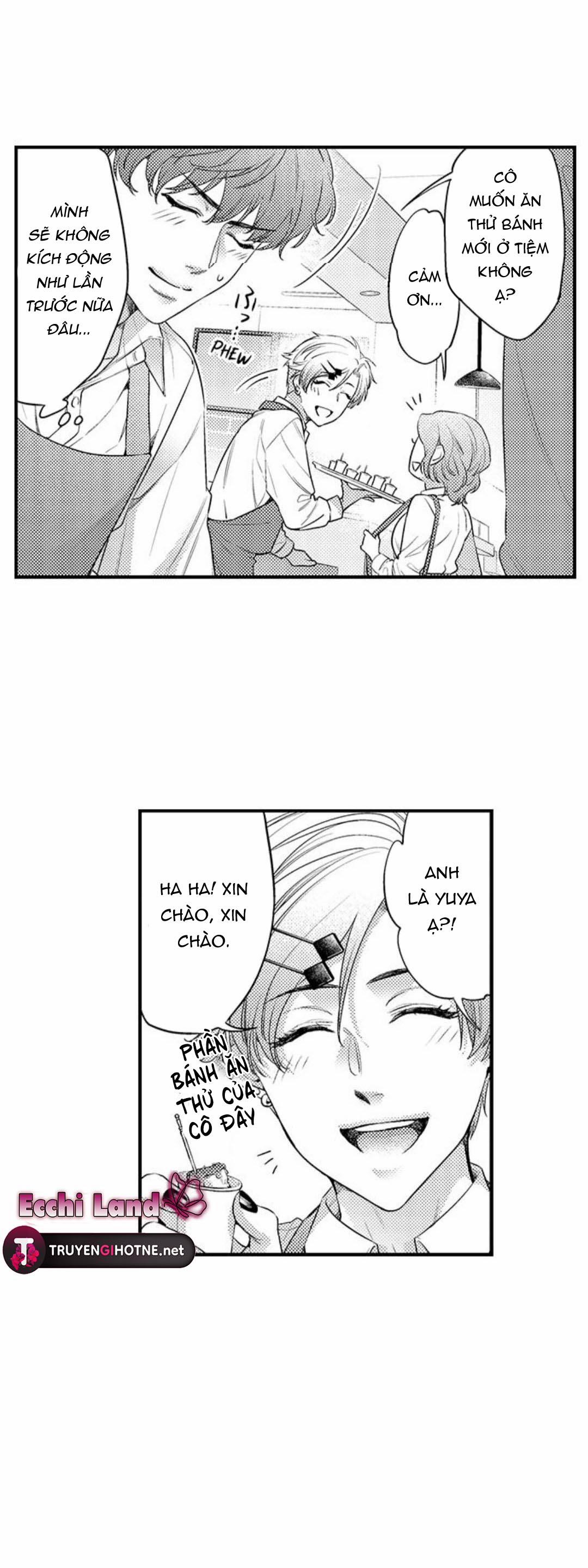 Hôn Ước Tình Bạn 14.2 trang 6