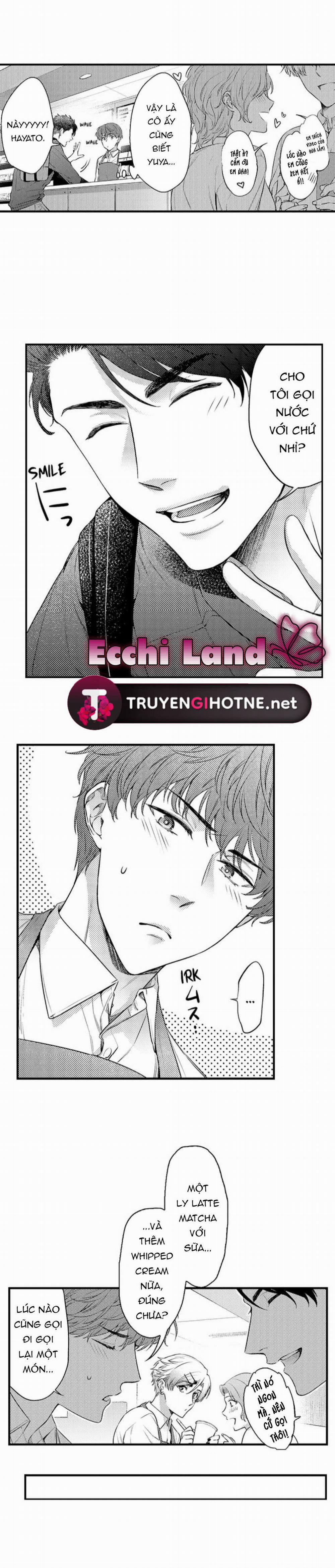 Hôn Ước Tình Bạn 15.1 trang 3