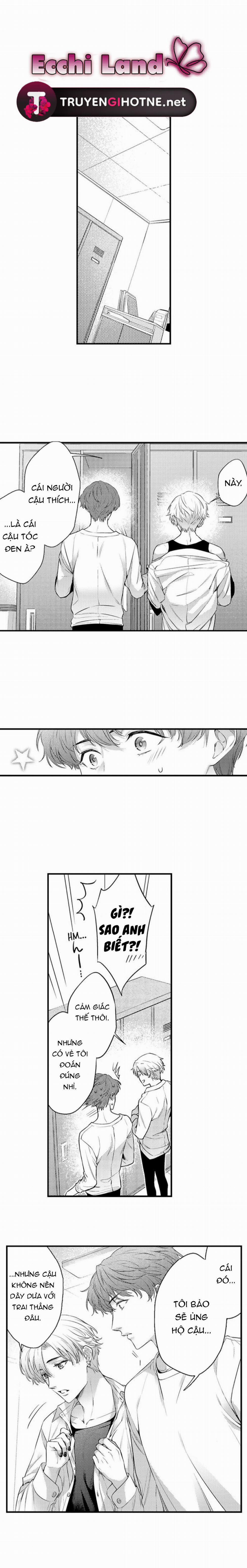 Hôn Ước Tình Bạn 15.1 trang 4