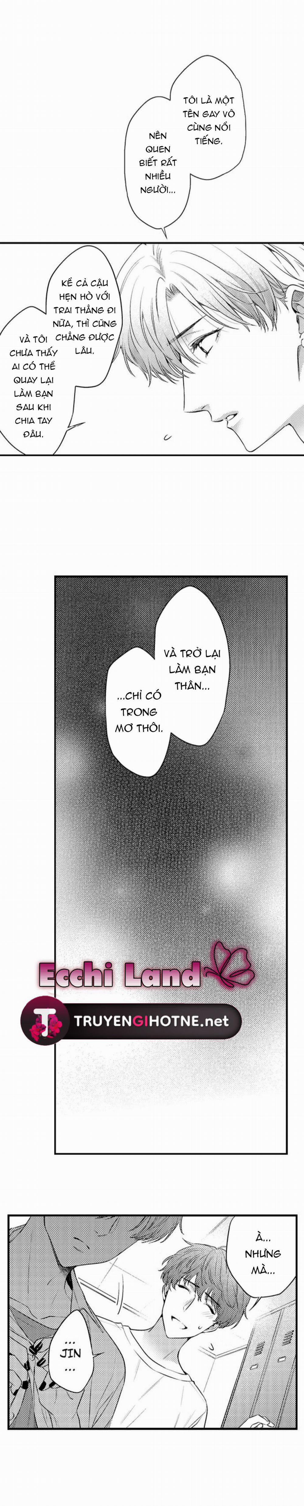 Hôn Ước Tình Bạn 15.1 trang 5