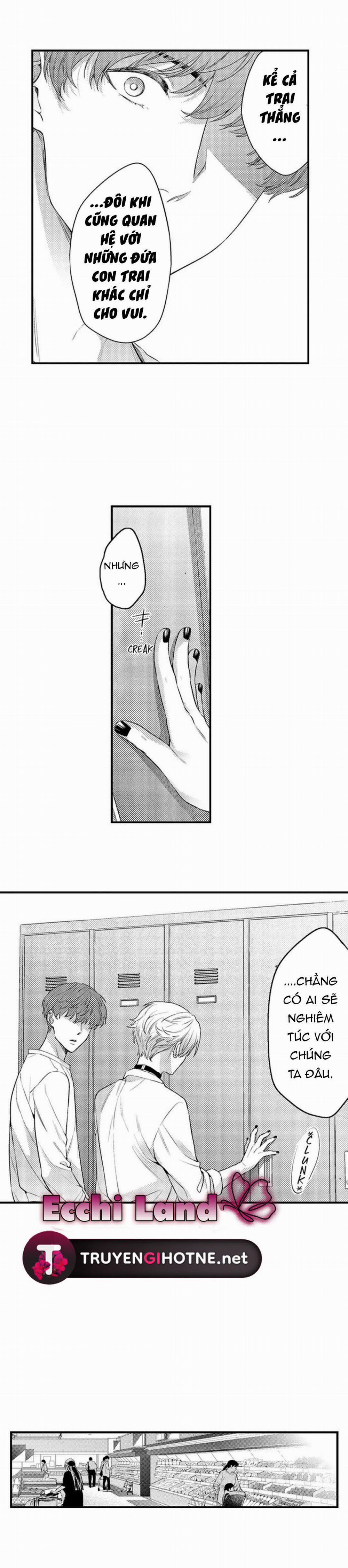 Hôn Ước Tình Bạn 15.1 trang 6