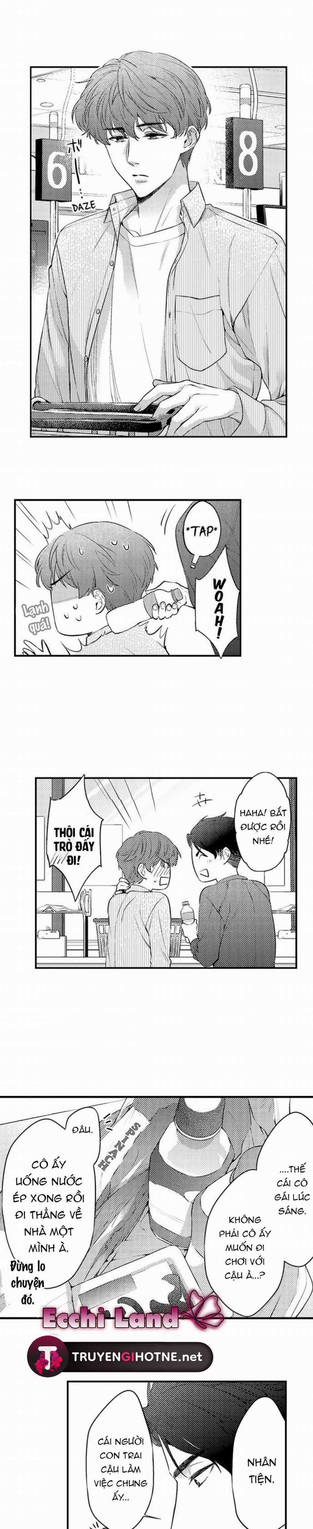 Hôn Ước Tình Bạn 15.2 trang 0