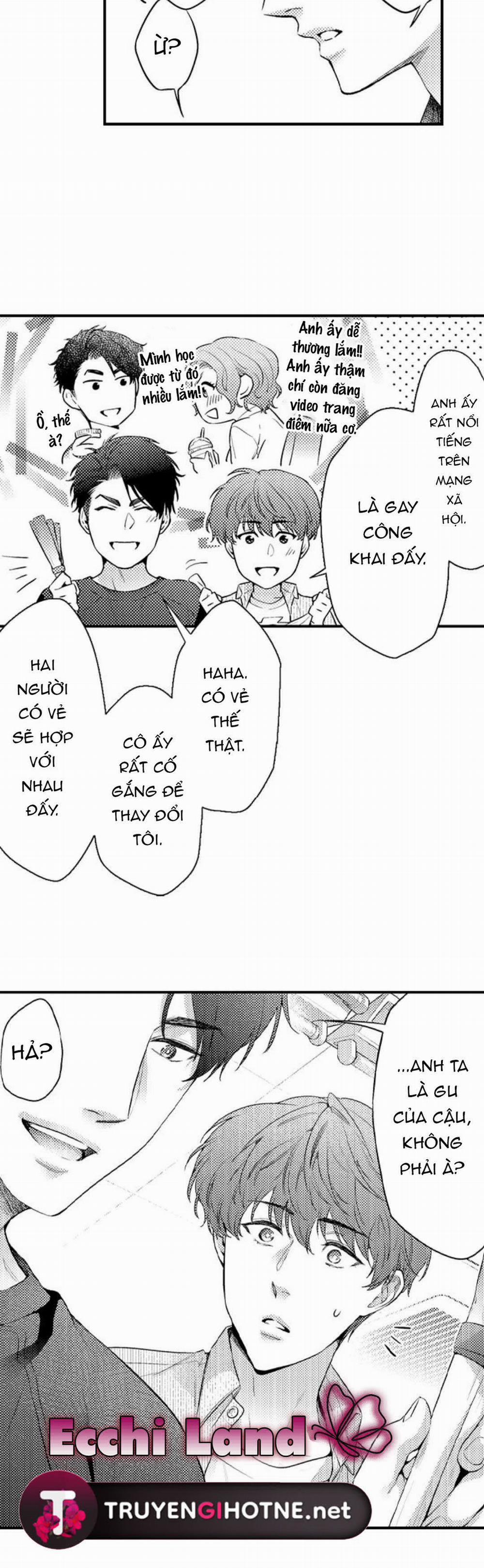 Hôn Ước Tình Bạn 15.2 trang 1