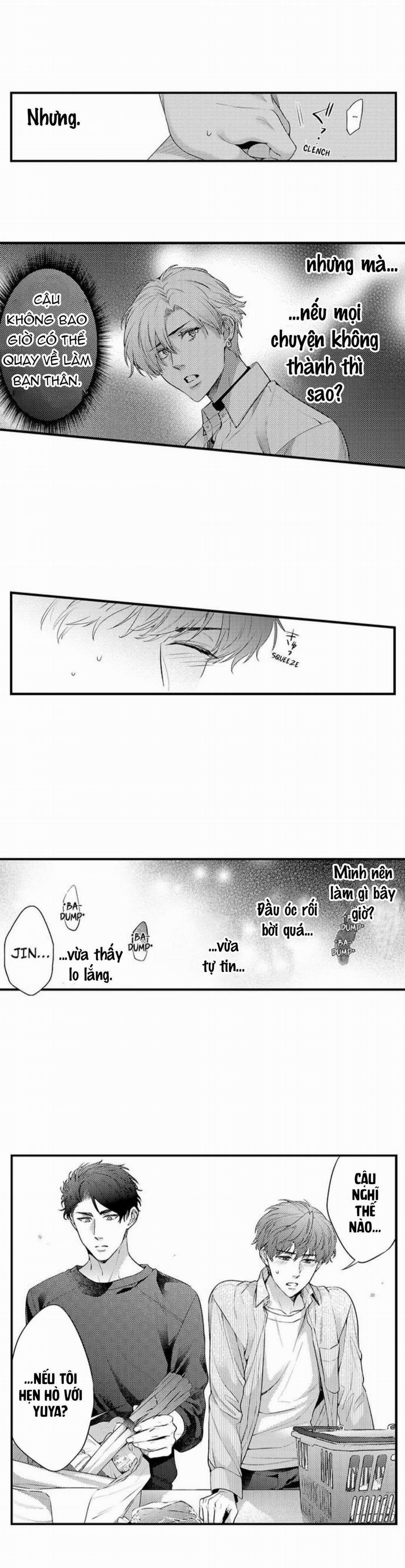 Hôn Ước Tình Bạn 15.2 trang 3