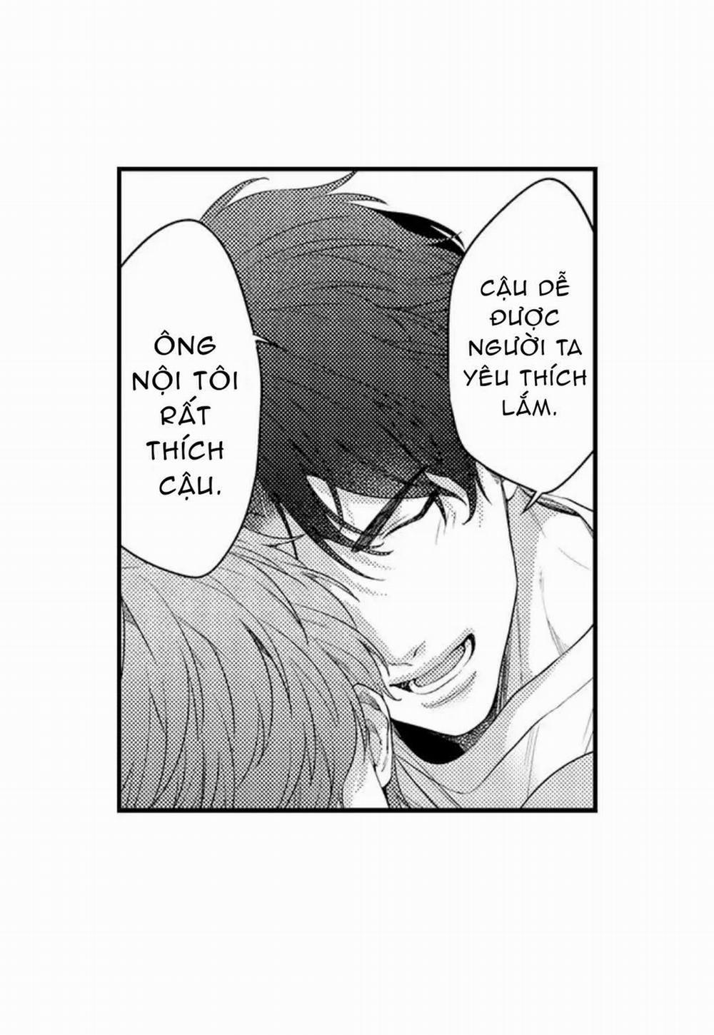 Hôn Ước Tình Bạn 17.1 trang 1