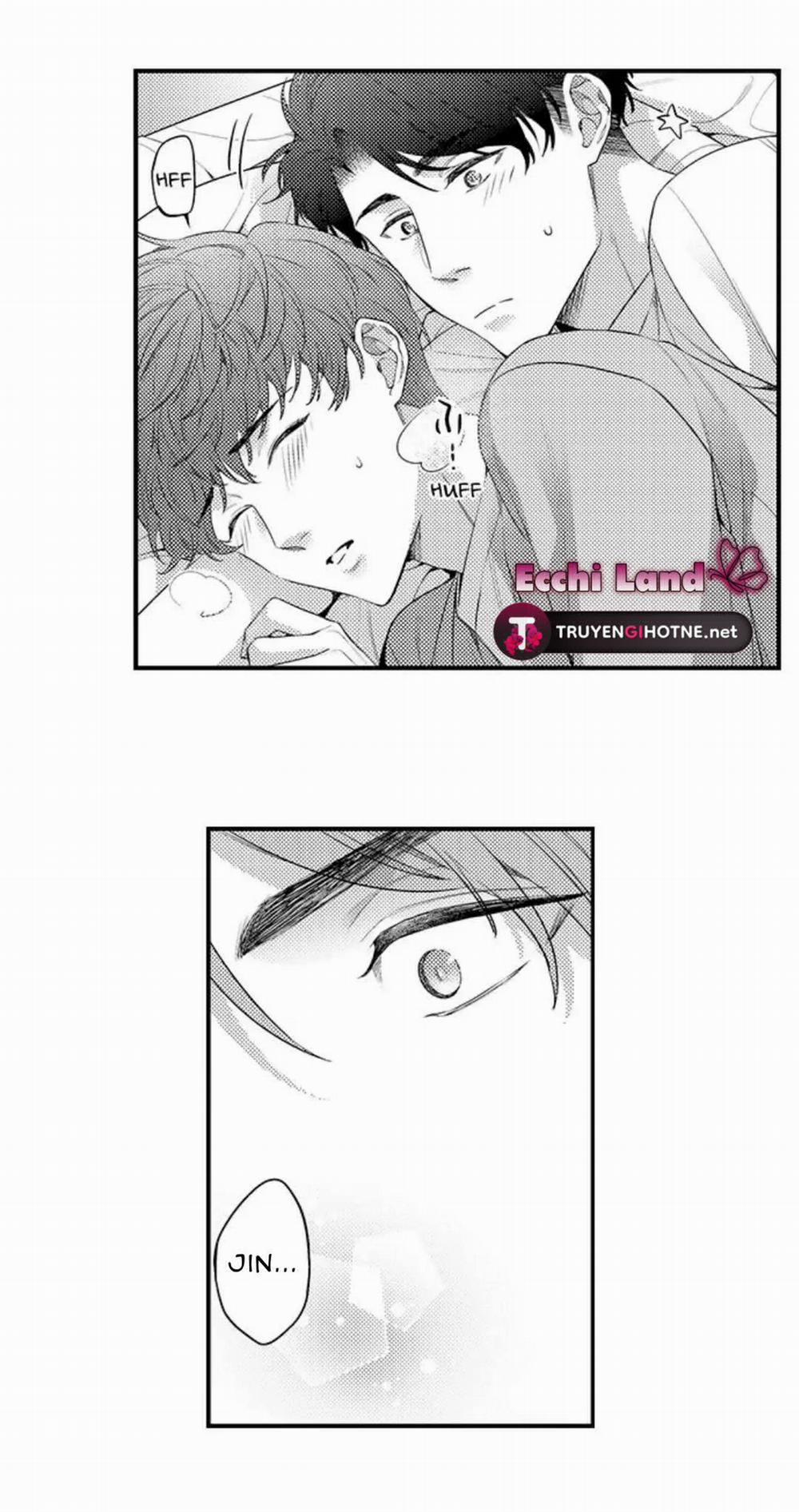 Hôn Ước Tình Bạn 17.1 trang 10