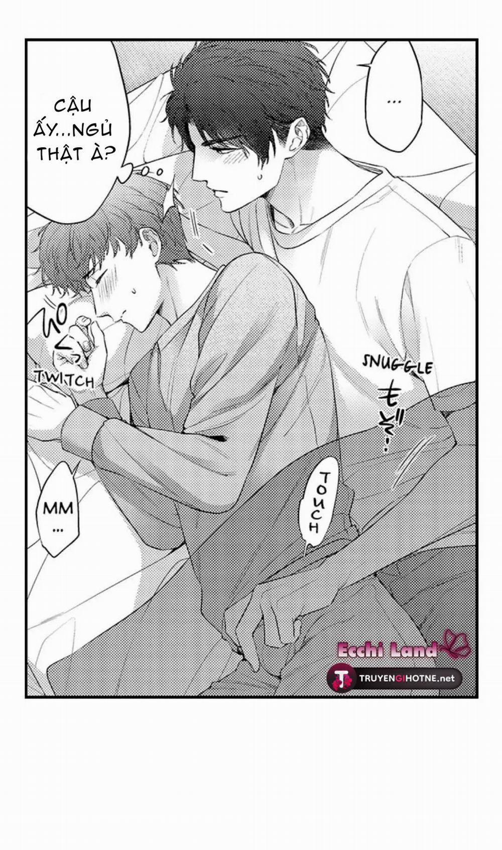 Hôn Ước Tình Bạn 17.1 trang 13