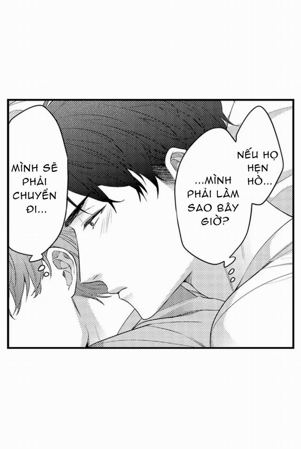 Hôn Ước Tình Bạn 17.1 trang 5