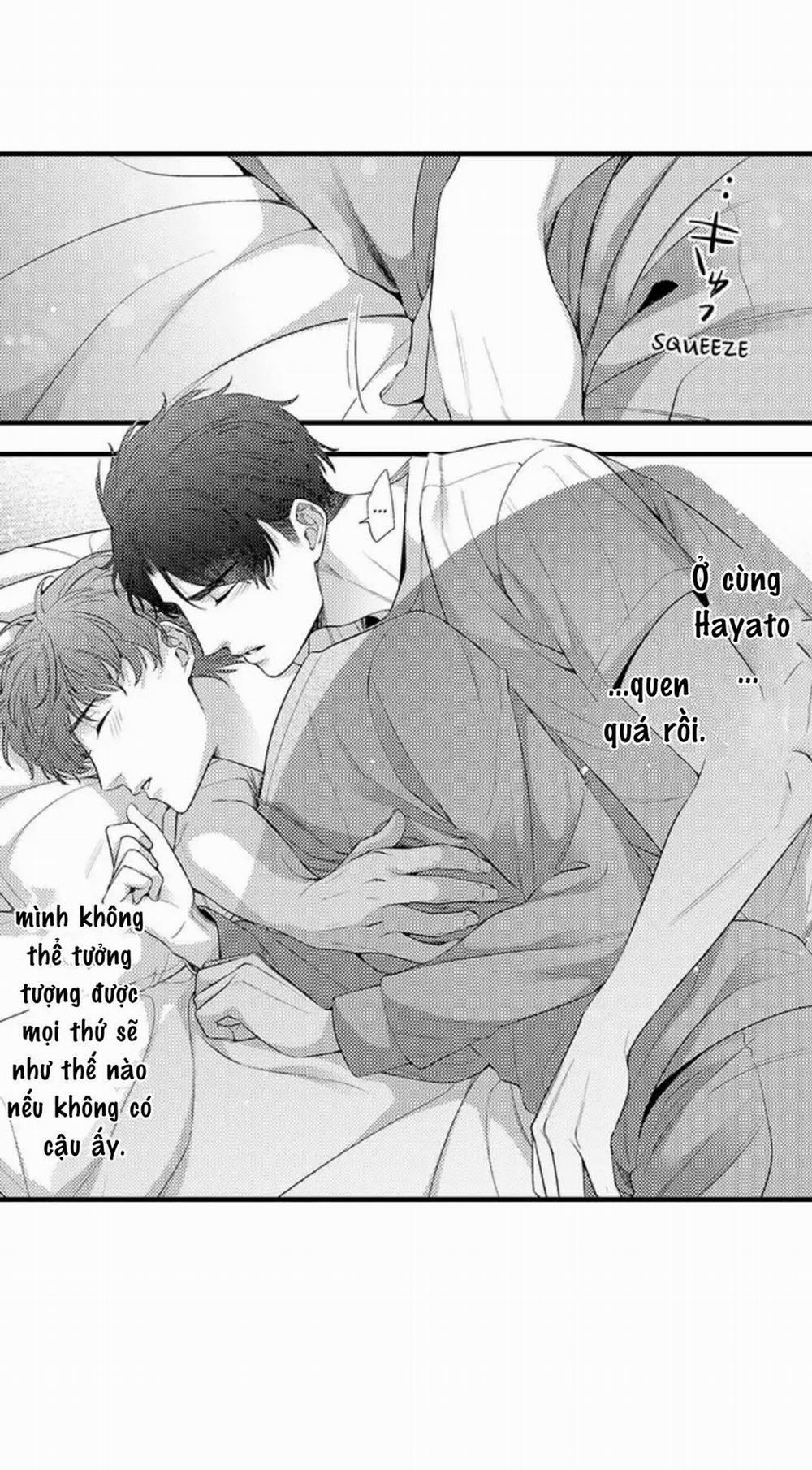 Hôn Ước Tình Bạn 17.1 trang 7