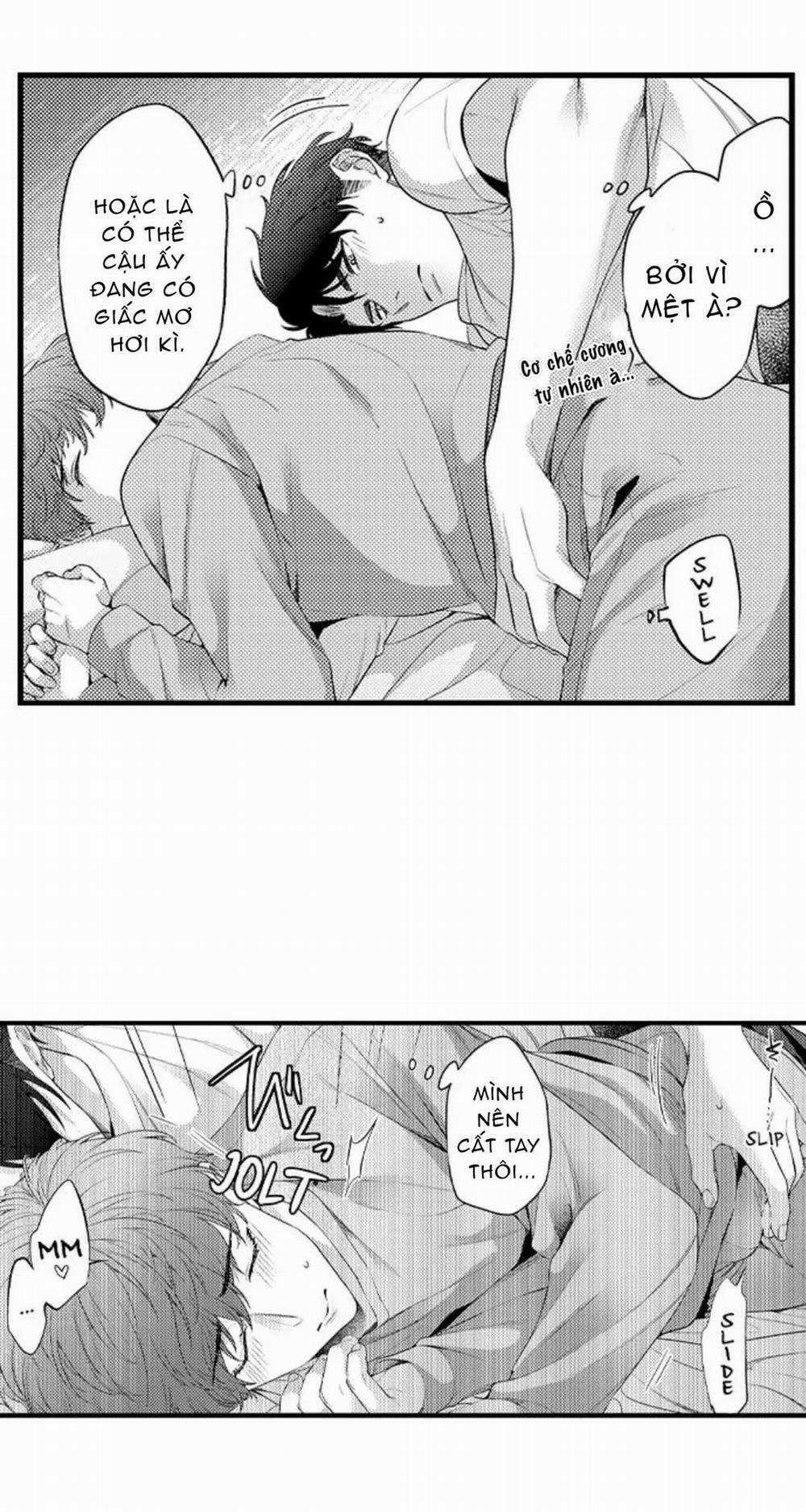 Hôn Ước Tình Bạn 17.1 trang 9