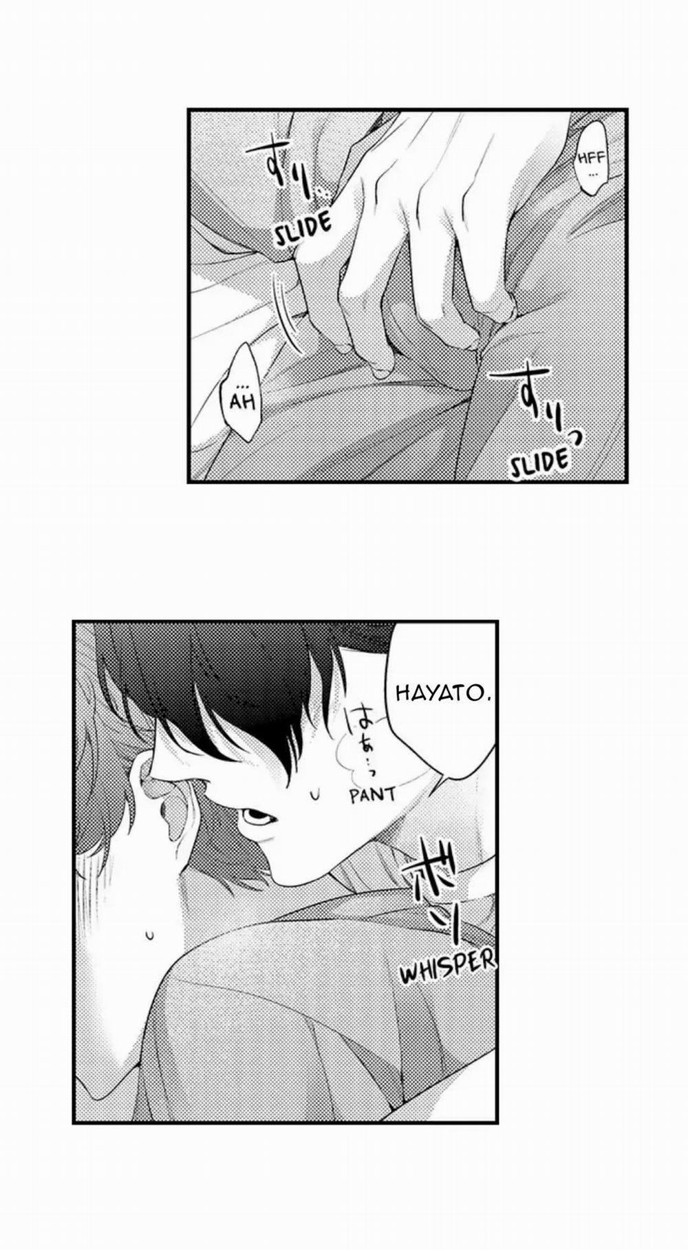 Hôn Ước Tình Bạn 17.2 trang 0