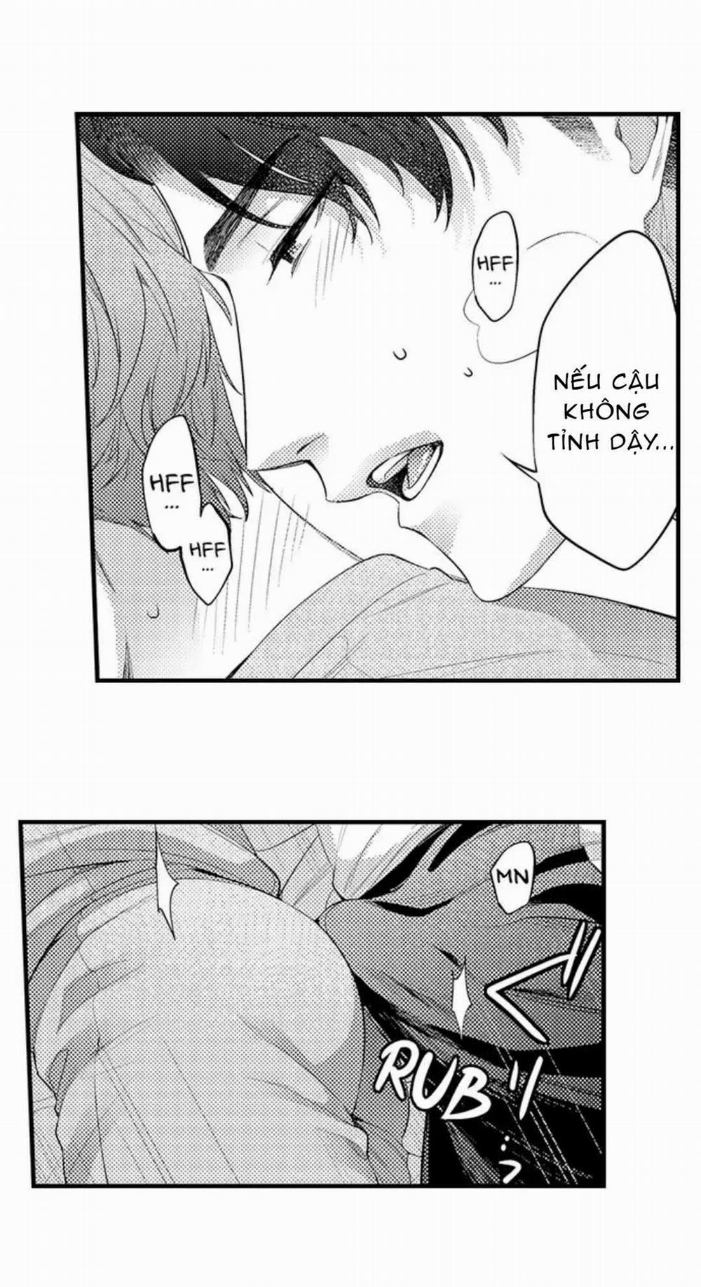 Hôn Ước Tình Bạn 17.2 trang 1