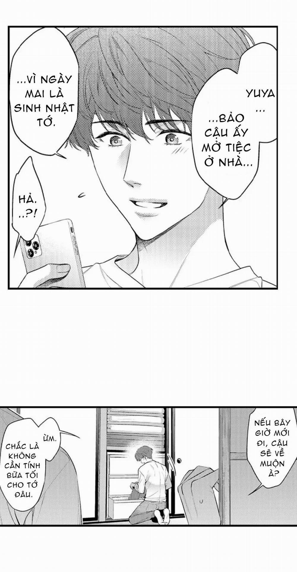 Hôn Ước Tình Bạn 17.2 trang 11