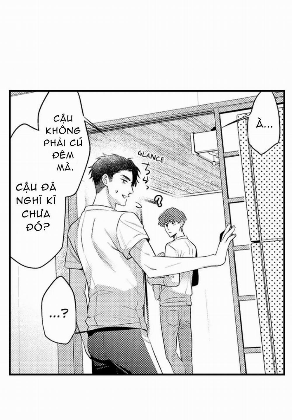 Hôn Ước Tình Bạn 17.2 trang 12