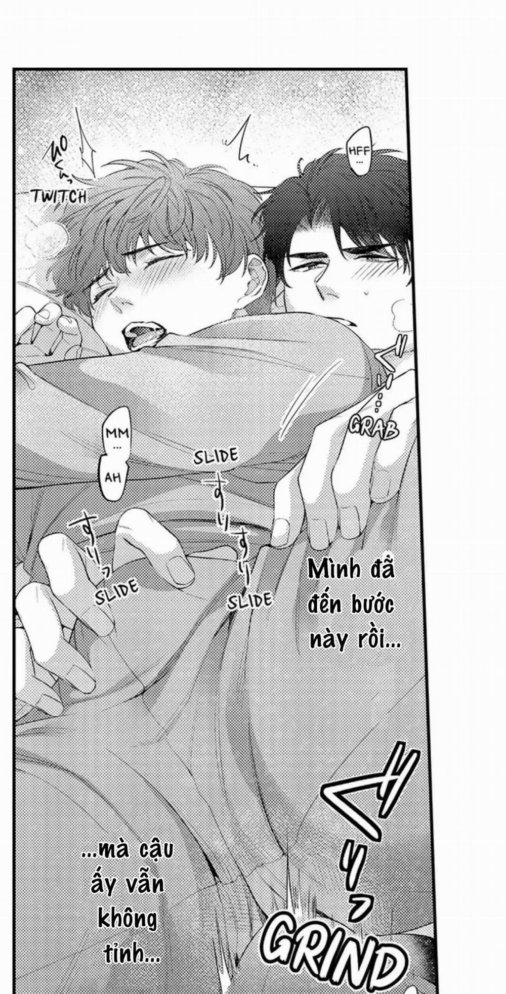 Hôn Ước Tình Bạn 17.2 trang 3