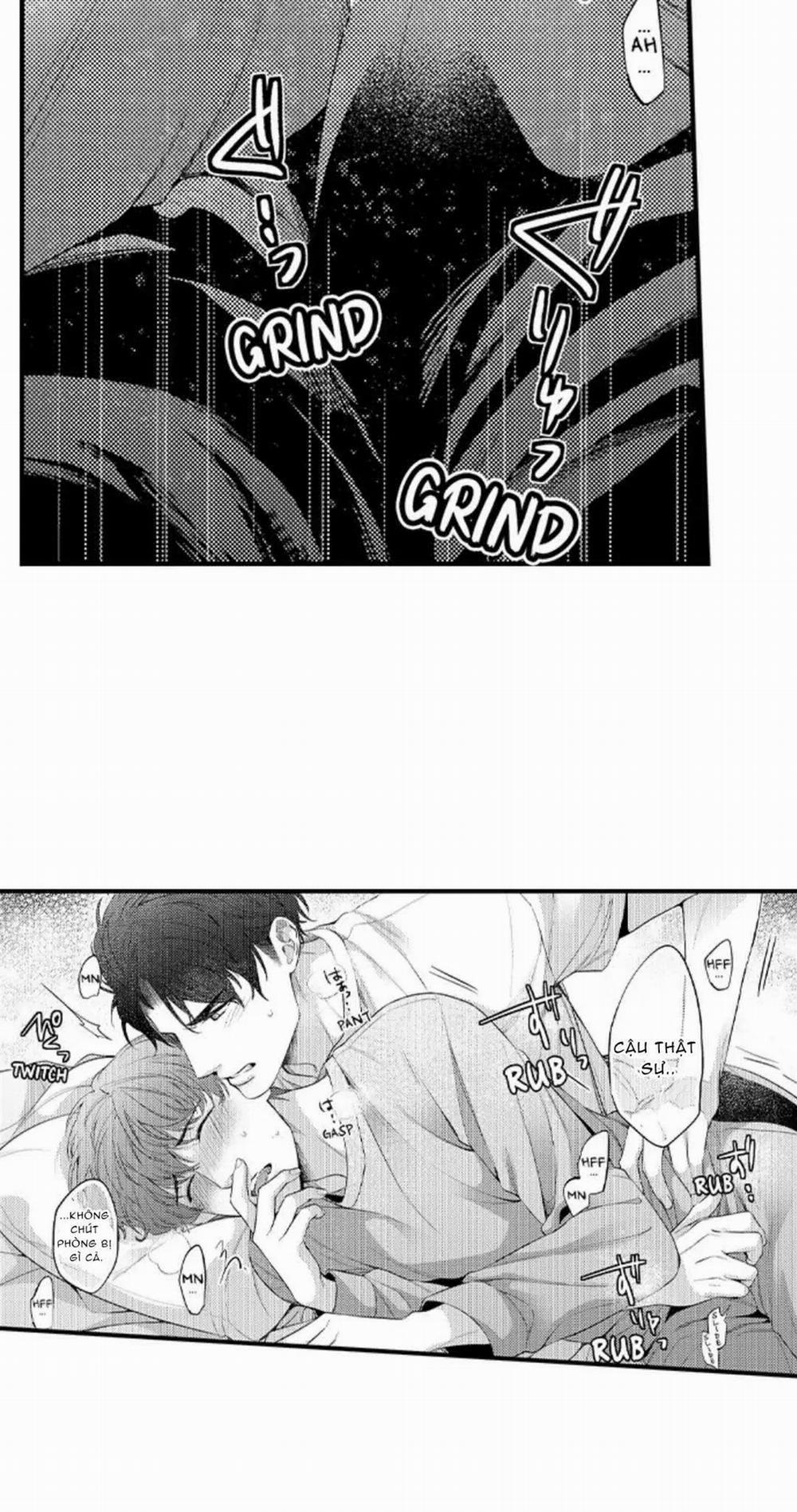 Hôn Ước Tình Bạn 17.2 trang 4