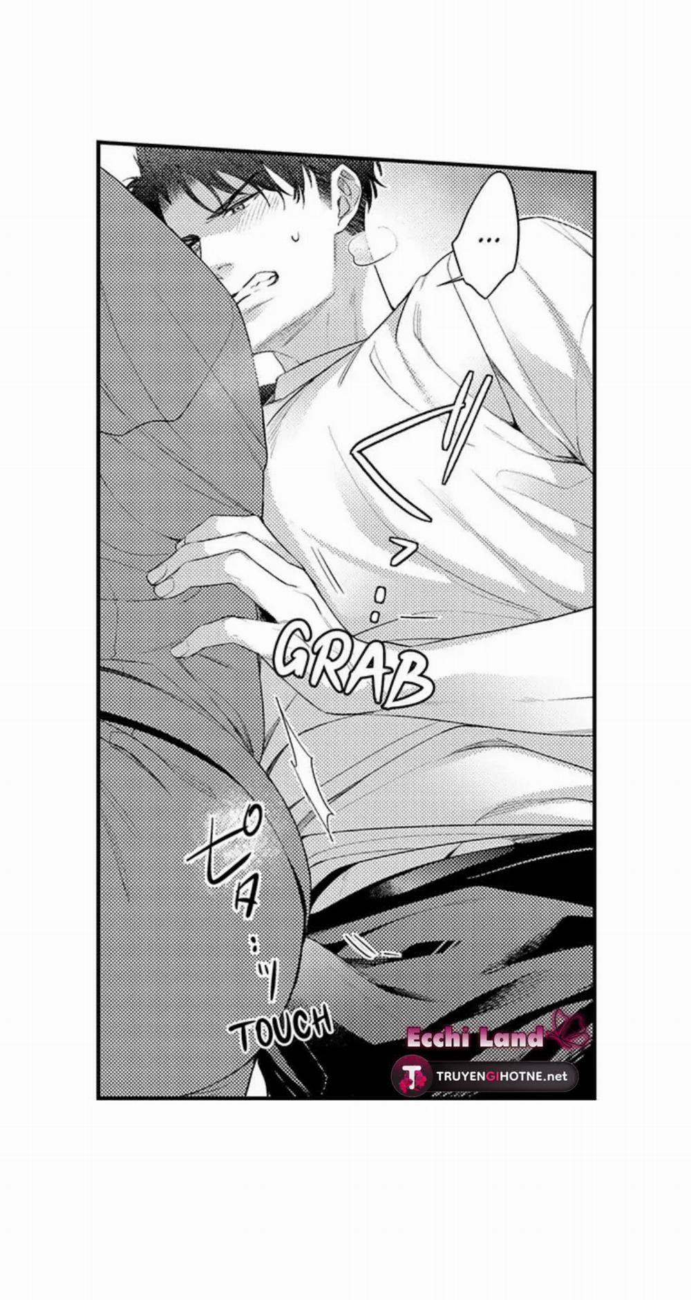 Hôn Ước Tình Bạn 17.2 trang 5