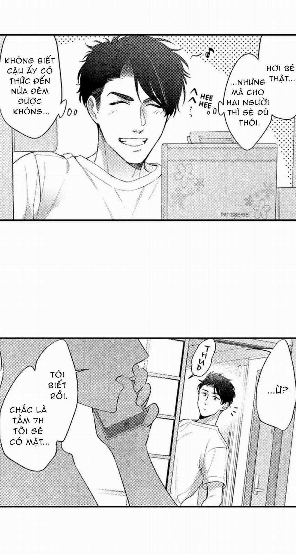 Hôn Ước Tình Bạn 17.2 trang 9