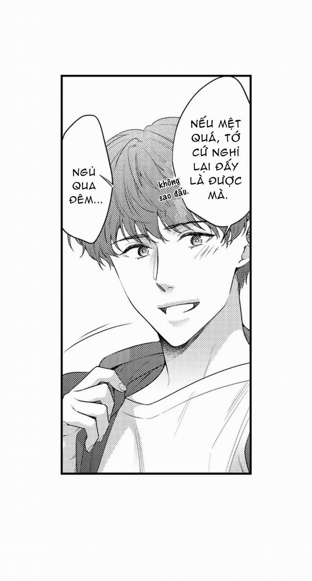 Hôn Ước Tình Bạn 18.1 trang 1