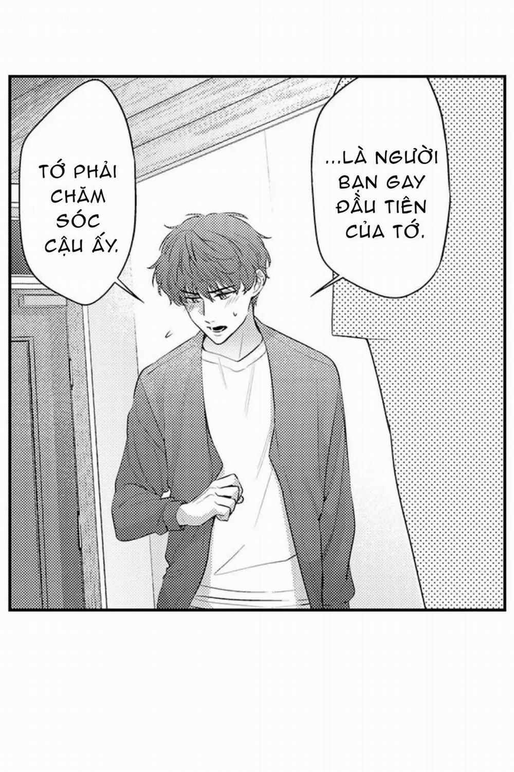 Hôn Ước Tình Bạn 18.1 trang 13