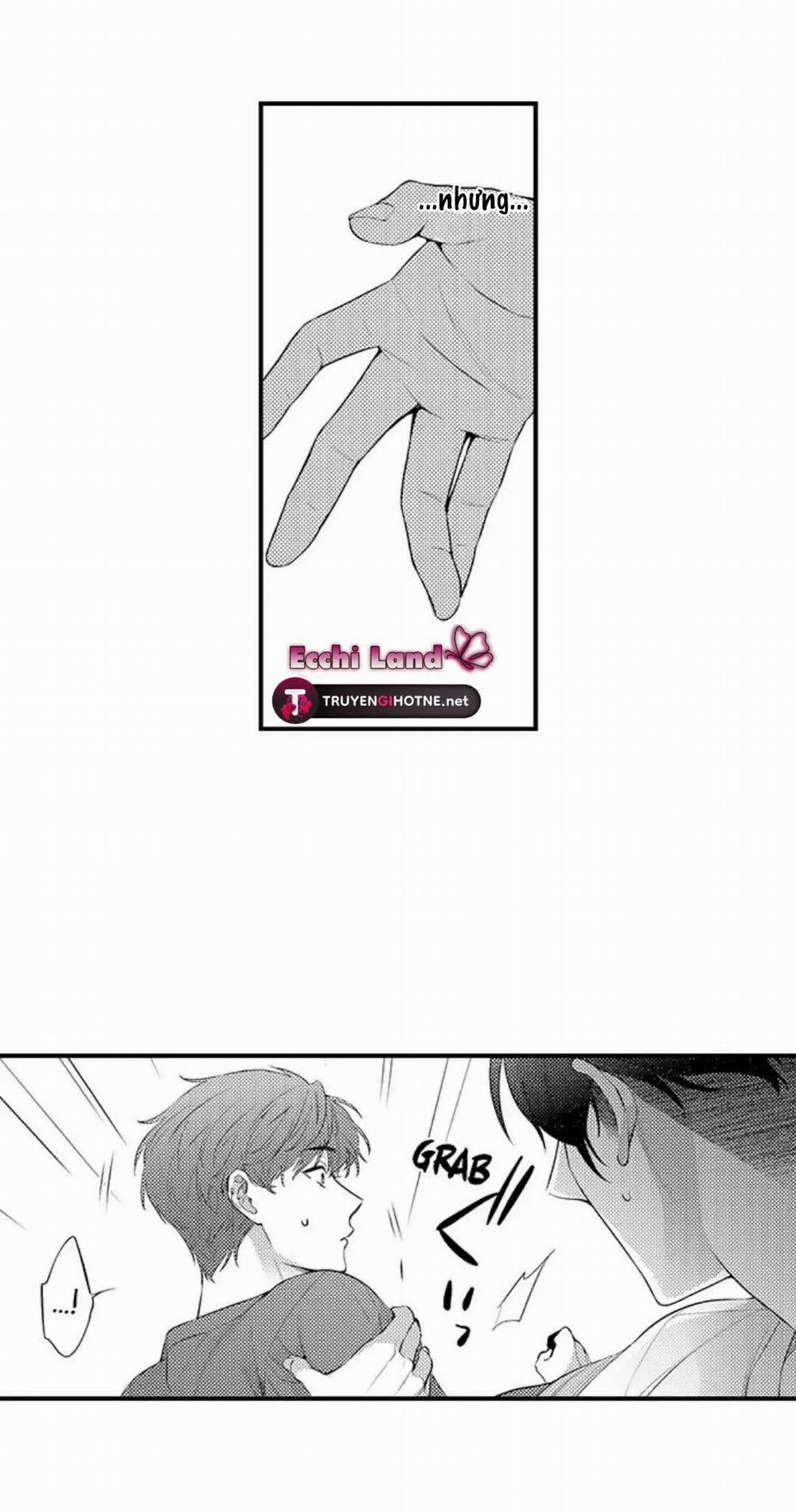 Hôn Ước Tình Bạn 18.1 trang 4