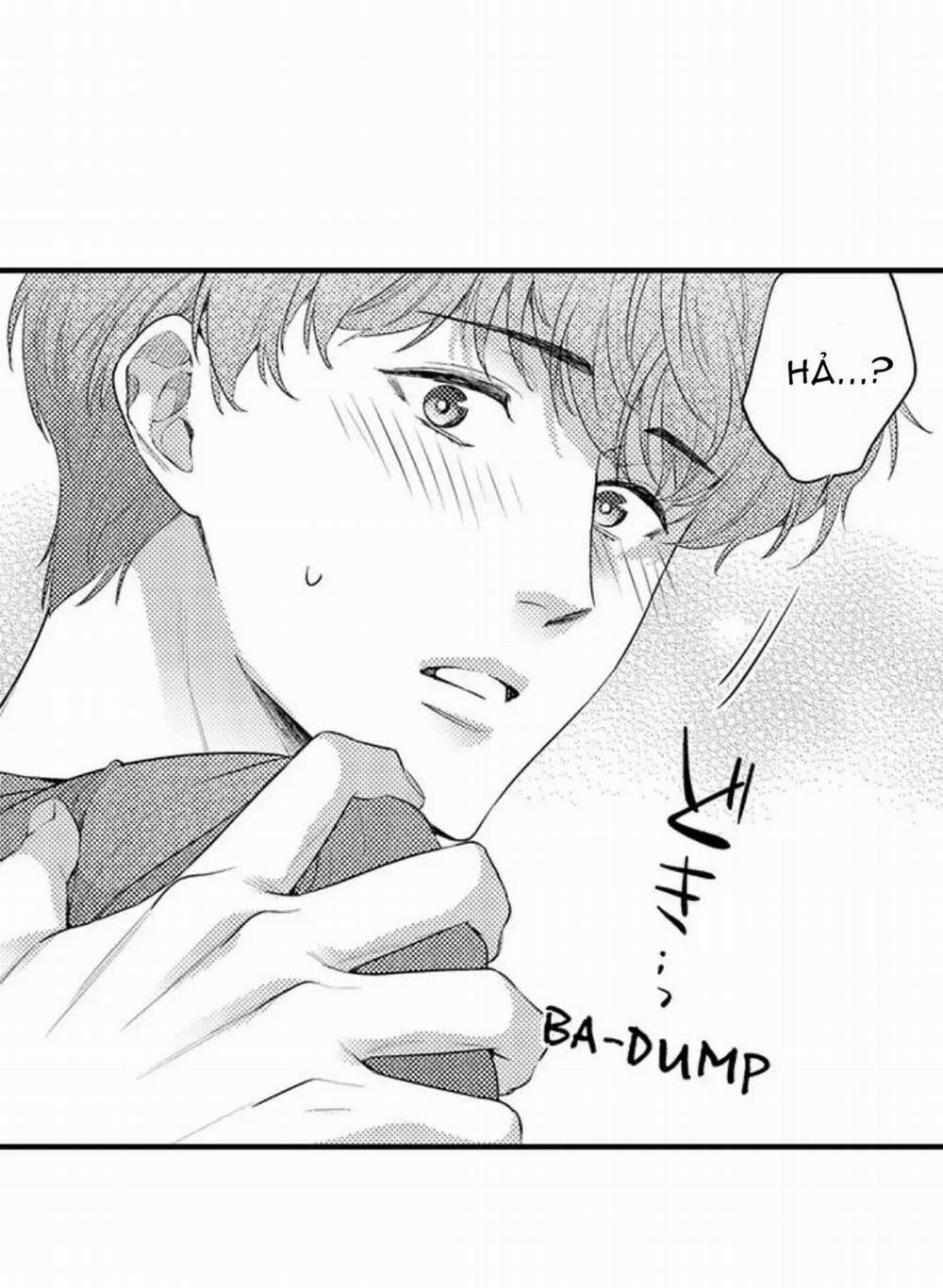 Hôn Ước Tình Bạn 18.1 trang 6