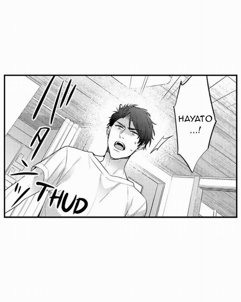 Hôn Ước Tình Bạn 18.2 trang 10