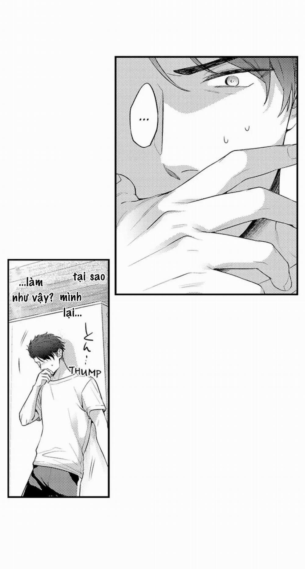 Hôn Ước Tình Bạn 18.2 trang 11