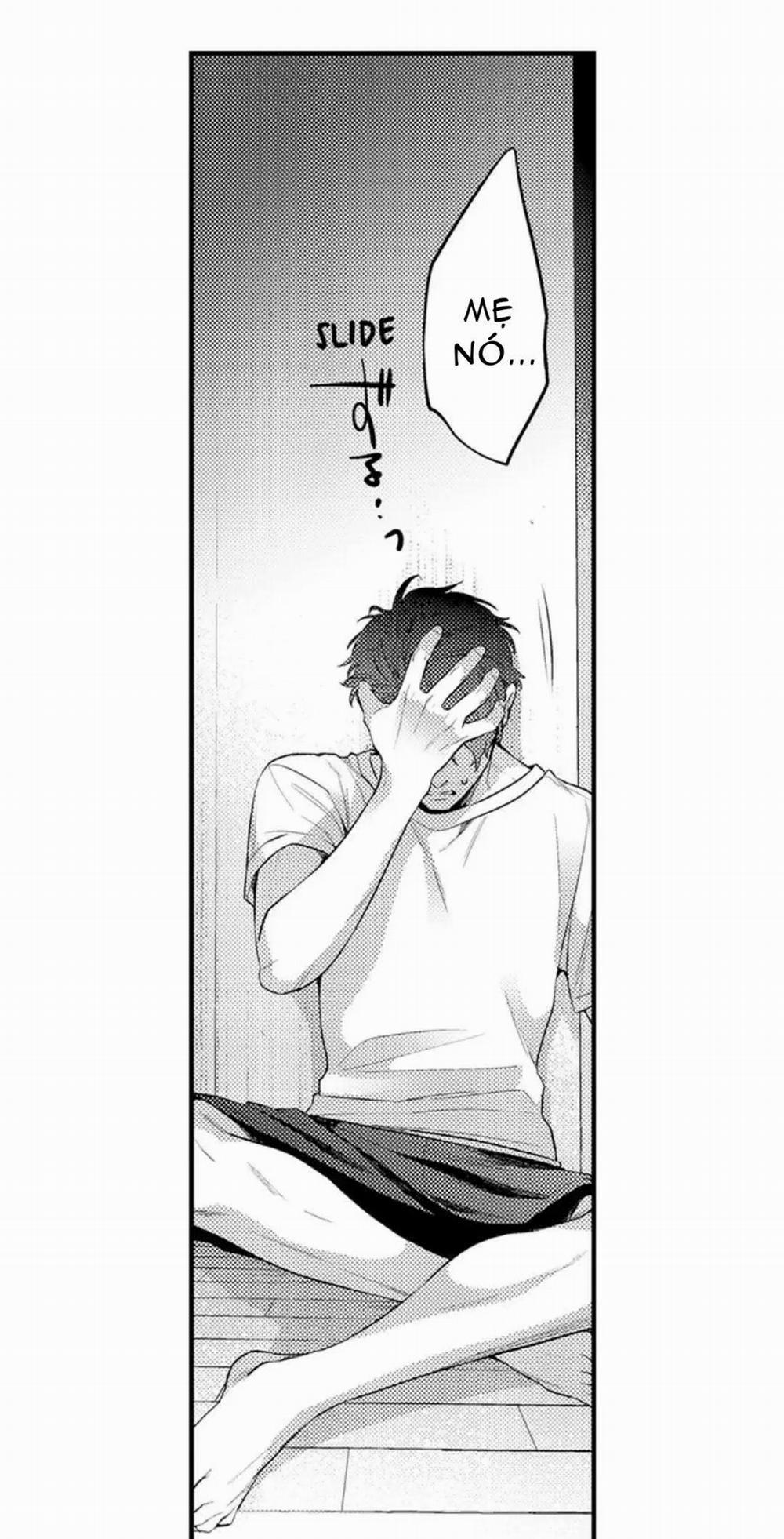 Hôn Ước Tình Bạn 18.2 trang 12