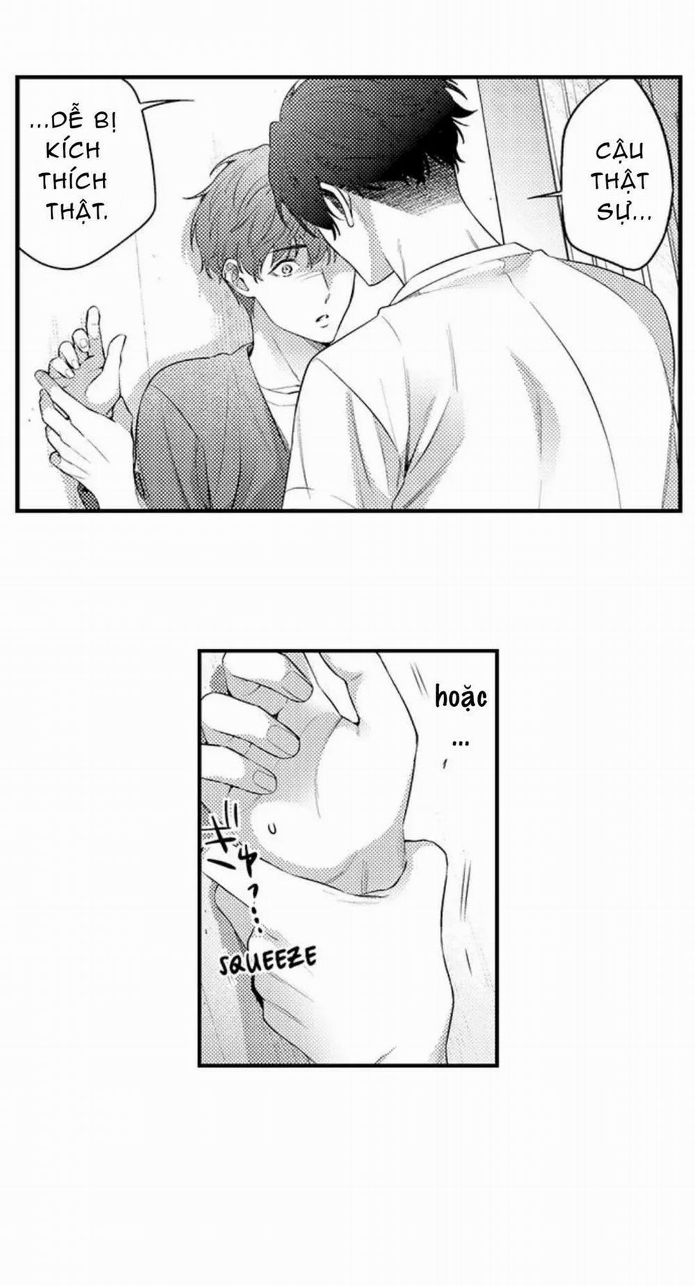 Hôn Ước Tình Bạn 18.2 trang 5