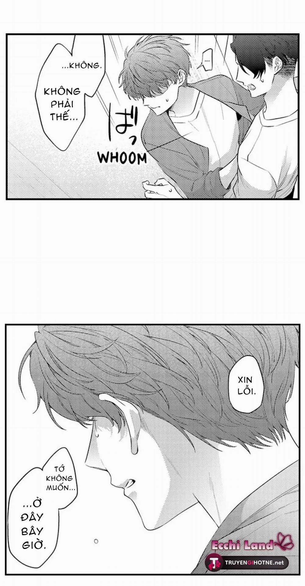 Hôn Ước Tình Bạn 18.2 trang 9