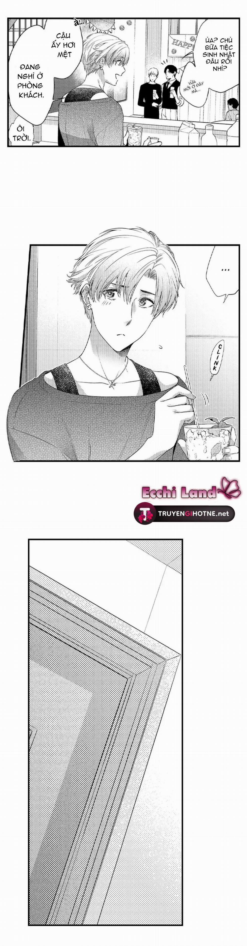 Hôn Ước Tình Bạn 19.1 trang 2