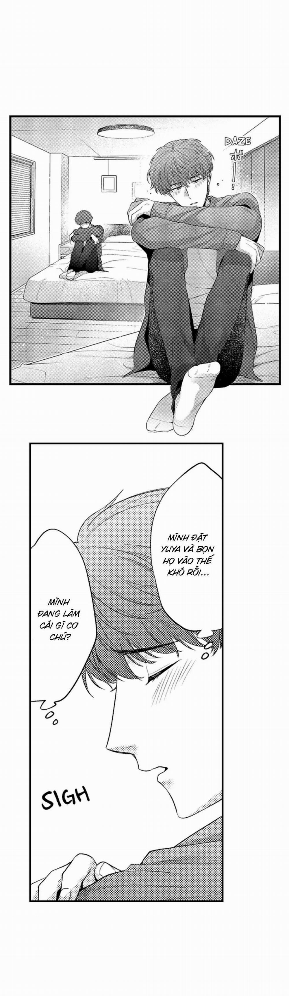 Hôn Ước Tình Bạn 19.1 trang 3