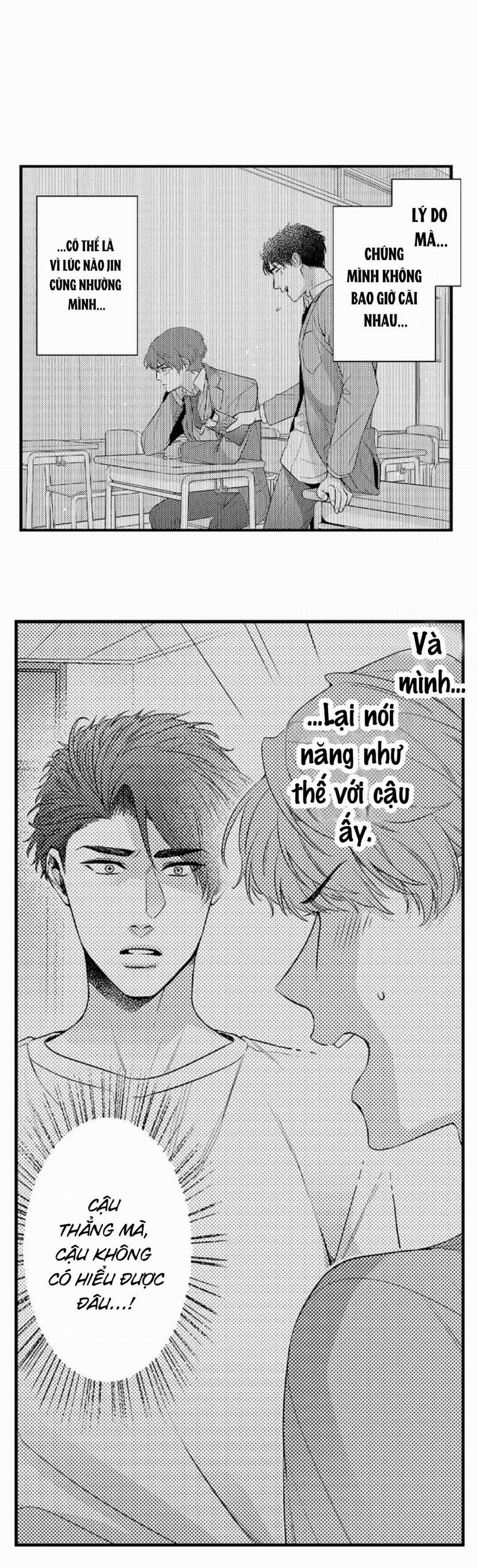 Hôn Ước Tình Bạn 19.1 trang 5