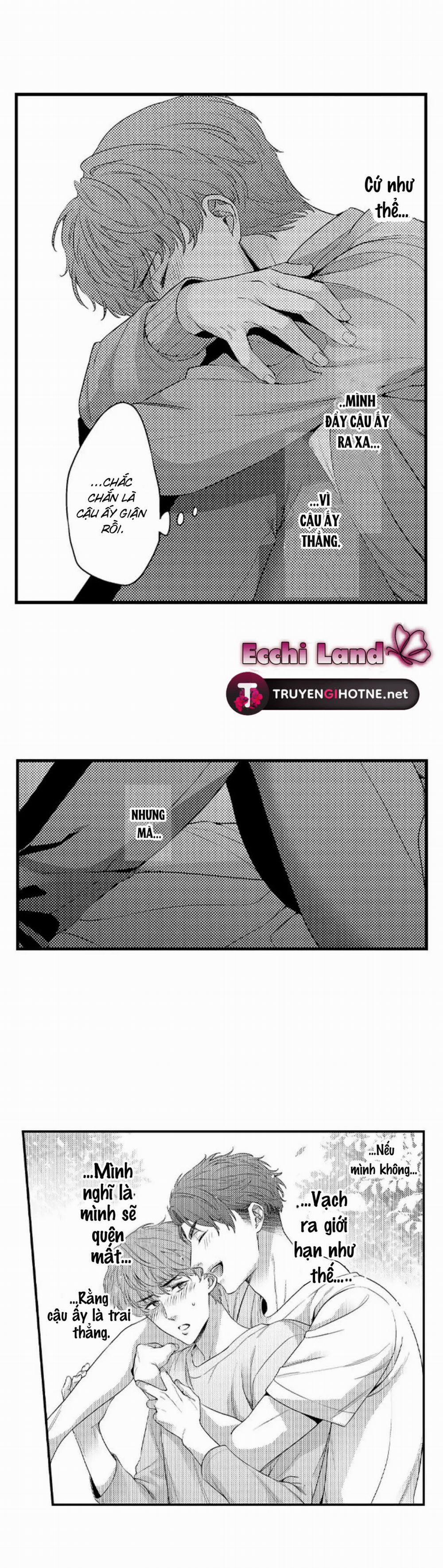 Hôn Ước Tình Bạn 19.1 trang 6