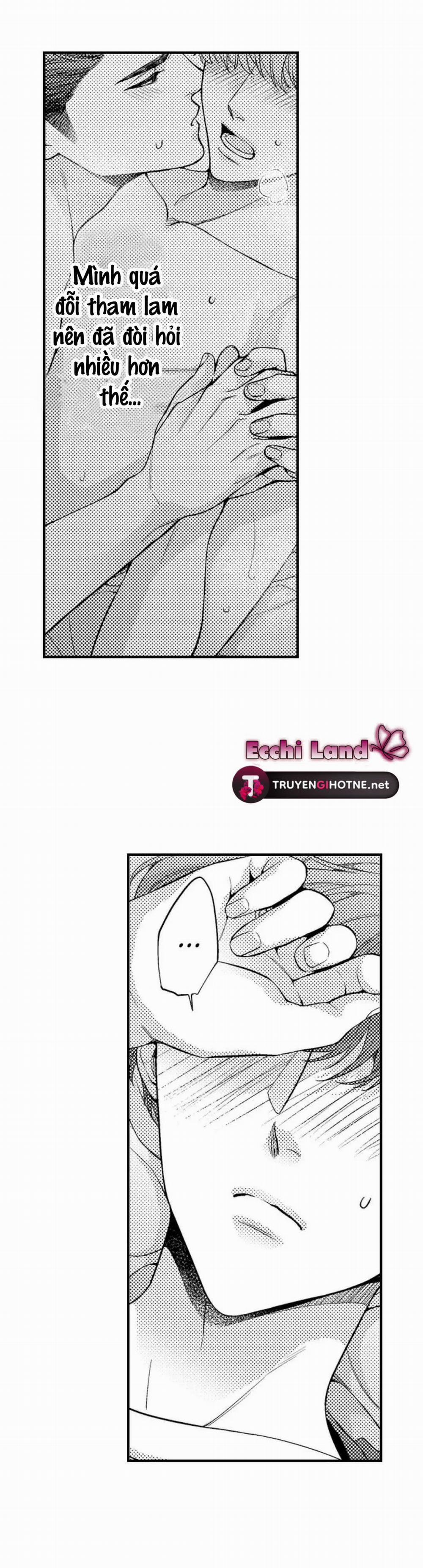 Hôn Ước Tình Bạn 19.1 trang 8