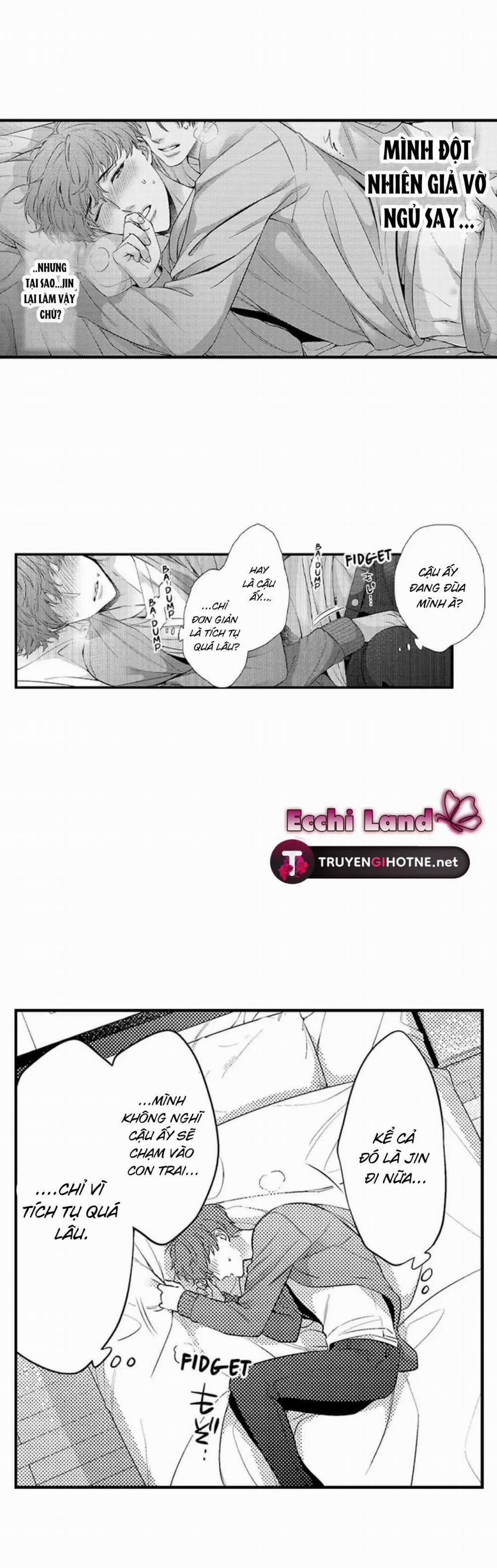 Hôn Ước Tình Bạn 19.2 trang 1