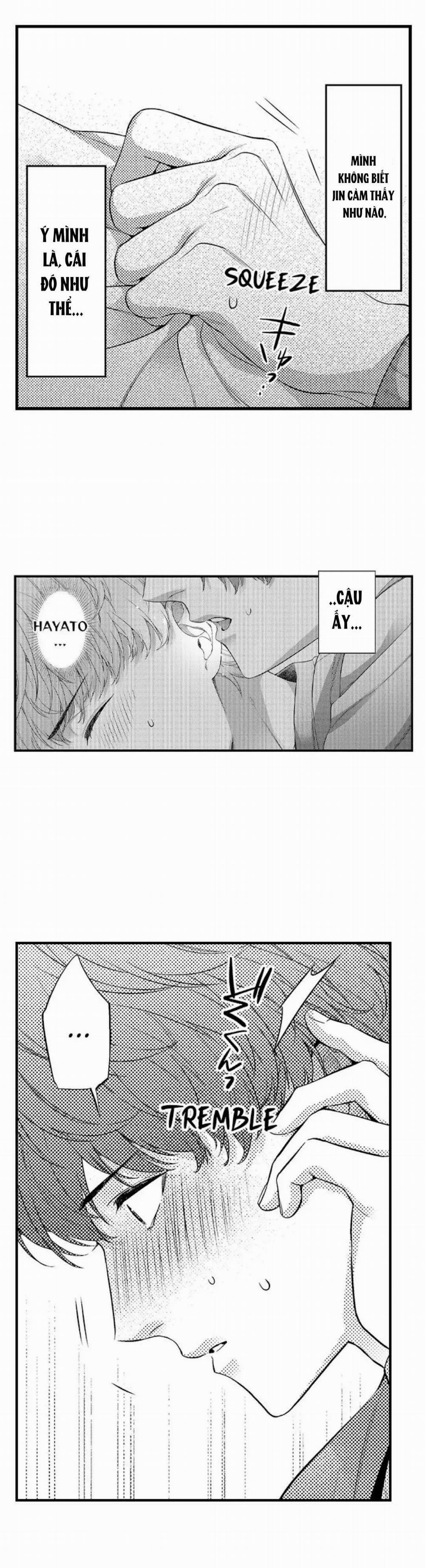 Hôn Ước Tình Bạn 19.2 trang 2