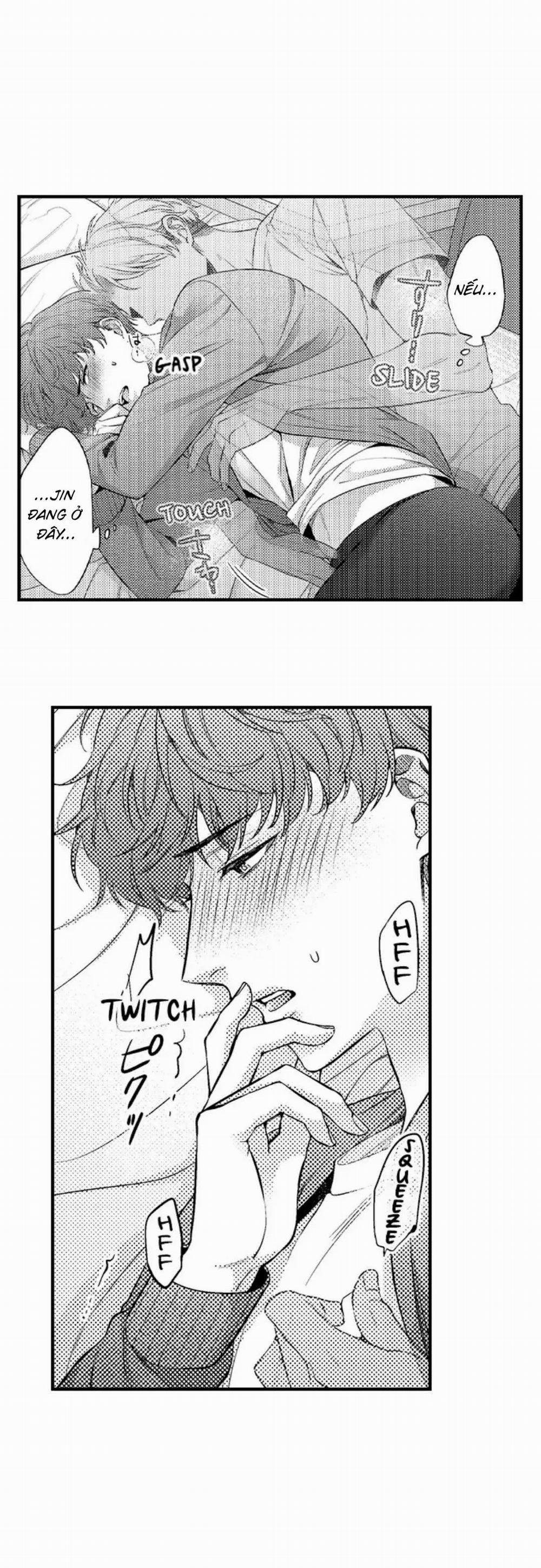 Hôn Ước Tình Bạn 19.2 trang 4