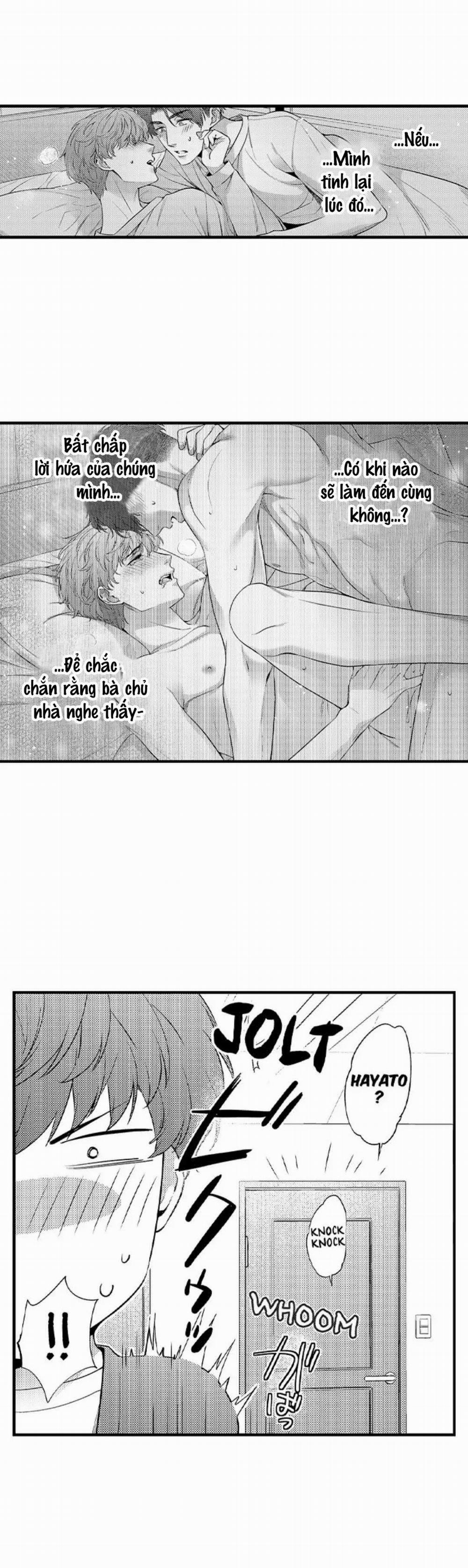 Hôn Ước Tình Bạn 19.2 trang 5