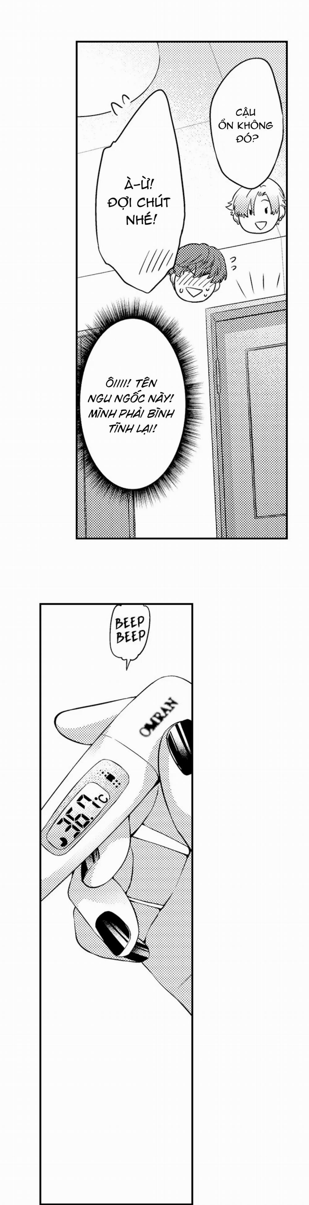 Hôn Ước Tình Bạn 19.2 trang 6