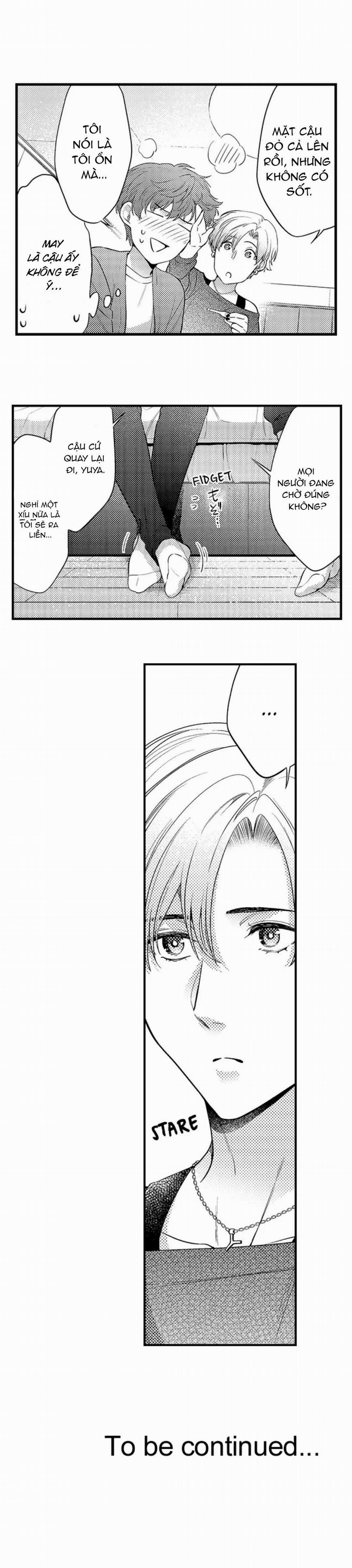 Hôn Ước Tình Bạn 19.2 trang 7