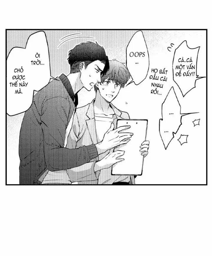 Hôn Ước Tình Bạn 2.1 trang 10