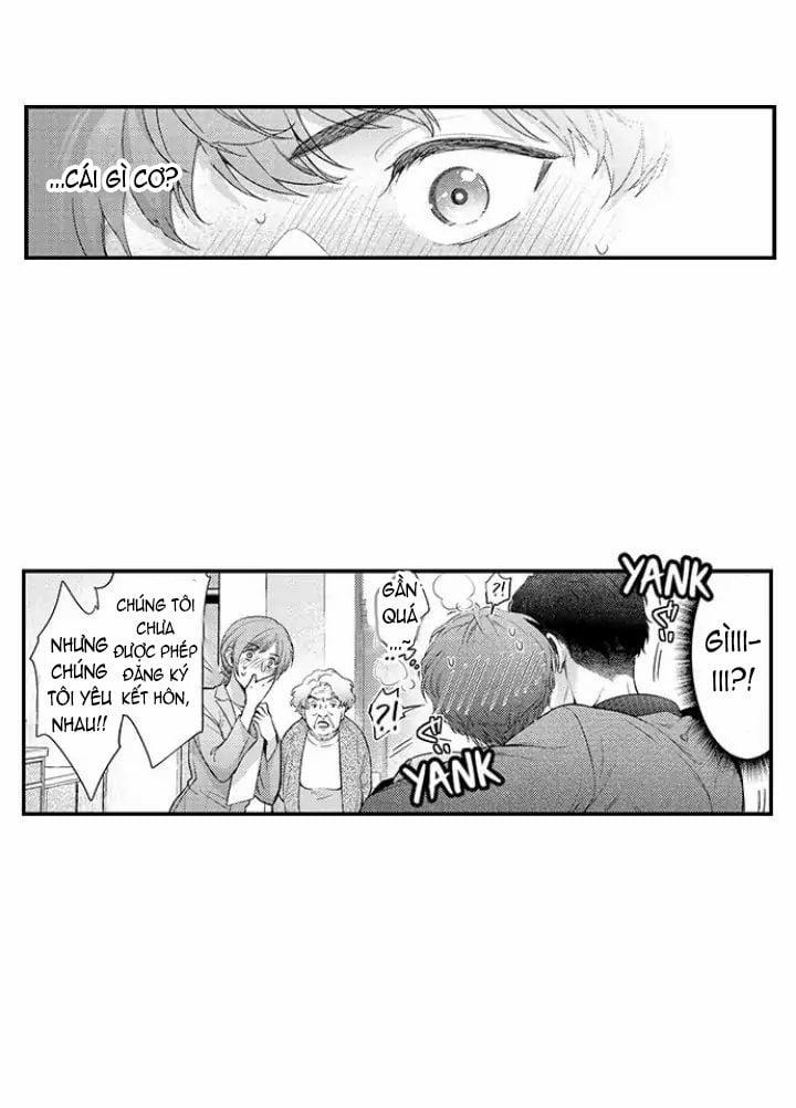 Hôn Ước Tình Bạn 2.1 trang 14