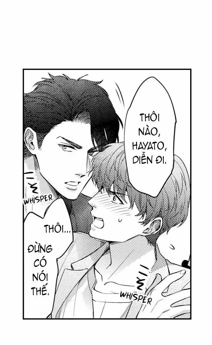 Hôn Ước Tình Bạn 2.1 trang 15