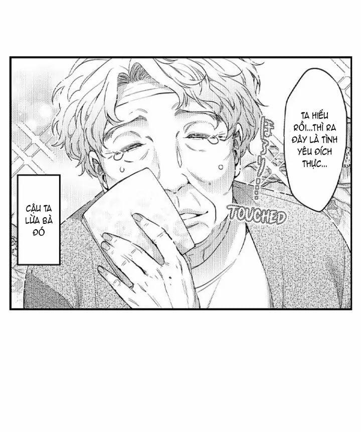 Hôn Ước Tình Bạn 2.1 trang 18