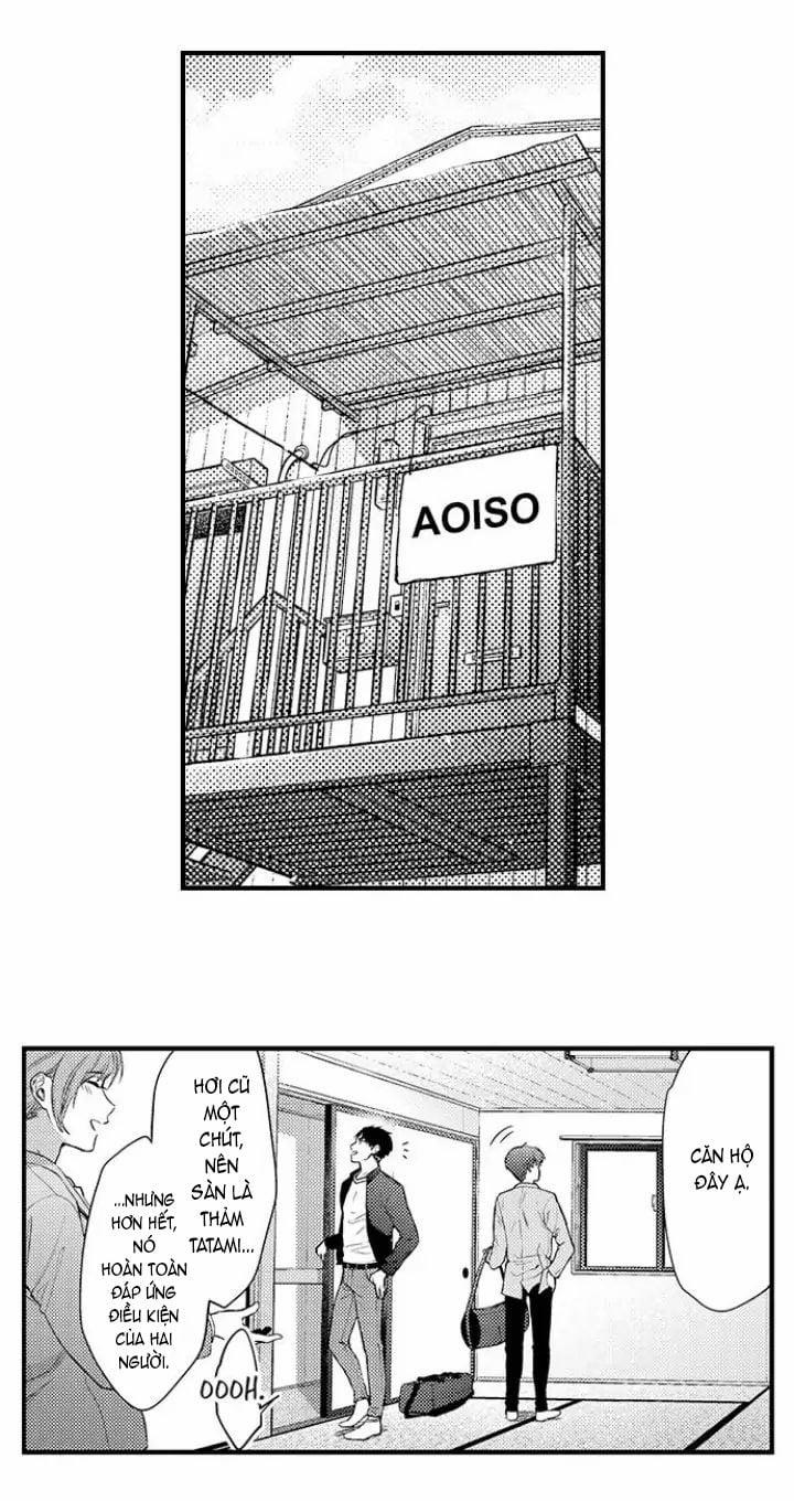 Hôn Ước Tình Bạn 2.1 trang 3