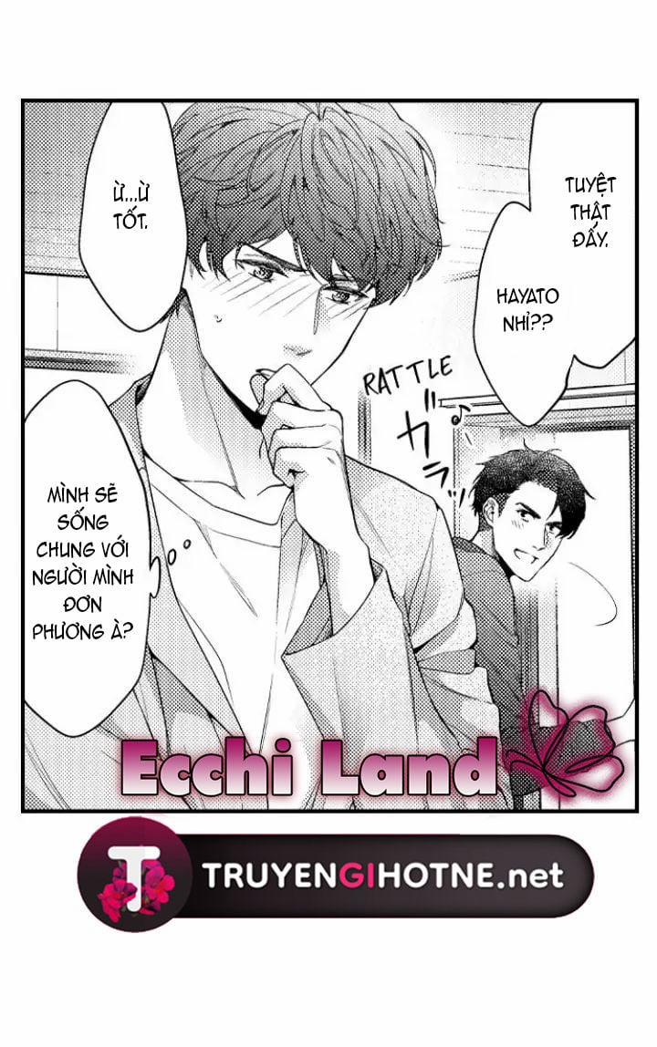 Hôn Ước Tình Bạn 2.1 trang 5